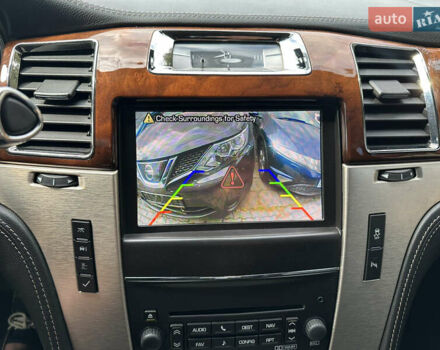 Кадиллак Эскалейд 2013 в Львове на Automoto.ua Черный Кадиллак Эскалейд, объемом двигателя 6.18 л и пробегом 300 тыс. км за 19500 $, фото 33 на Automoto.ua