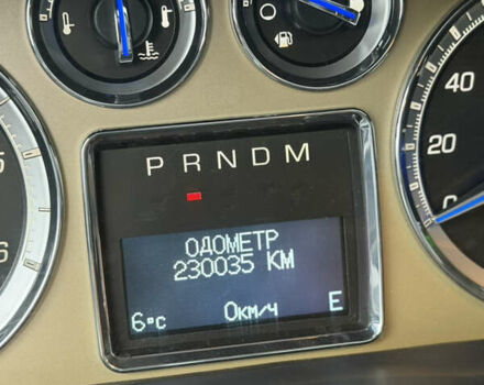 Черный Кадиллак Эскалейд, объемом двигателя 6.18 л и пробегом 231 тыс. км за 29500 $, фото 49 на Automoto.ua