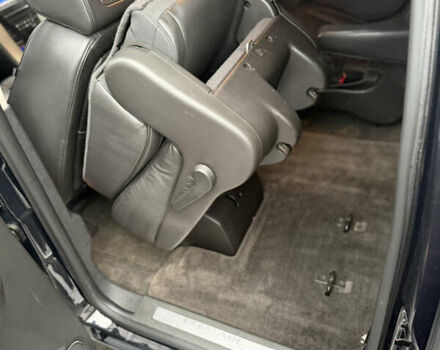 Черный Кадиллак Эскалейд, объемом двигателя 6.18 л и пробегом 231 тыс. км за 29500 $, фото 72 на Automoto.ua