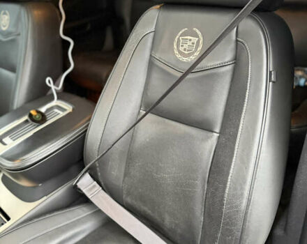 Черный Кадиллак Эскалейд, объемом двигателя 6.18 л и пробегом 231 тыс. км за 29500 $, фото 47 на Automoto.ua