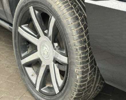 Черный Кадиллак Эскалейд, объемом двигателя 6.18 л и пробегом 231 тыс. км за 29500 $, фото 19 на Automoto.ua