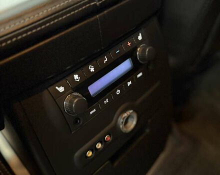 Черный Кадиллак Эскалейд, объемом двигателя 6.18 л и пробегом 231 тыс. км за 29500 $, фото 69 на Automoto.ua