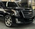 Черный Кадиллак Эскалейд, объемом двигателя 0 л и пробегом 183 тыс. км за 35500 $, фото 3 на Automoto.ua