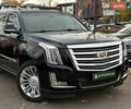 Кадиллак Эскалейд 2015 в Киеве на Automoto.ua Черный Кадиллак Эскалейд, объемом двигателя 6.16 л и пробегом 82 тыс. км за 64999 $, фото 2 на Automoto.ua