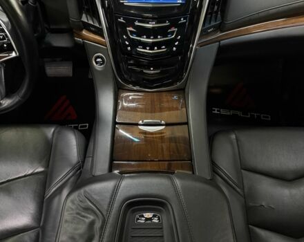 Черный Кадиллак Эскалейд, объемом двигателя 0 л и пробегом 183 тыс. км за 35500 $, фото 22 на Automoto.ua