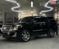 Чорний Каділак Ескалейд, об'ємом двигуна 6.16 л та пробігом 183 тис. км за 33900 $, фото 6 на Automoto.ua