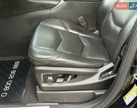 Кадиллак Эскалейд 2015 в Киеве на Automoto.ua Черный Кадиллак Эскалейд, объемом двигателя 6.16 л и пробегом 82 тыс. км за 64999 $, фото 18 на Automoto.ua