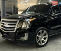 Чорний Каділак Ескалейд, об'ємом двигуна 6.16 л та пробігом 183 тис. км за 33900 $, фото 8 на Automoto.ua