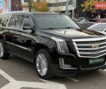 Кадиллак Эскалейд 2015 в Киеве на Automoto.ua Черный Кадиллак Эскалейд, объемом двигателя 6.16 л и пробегом 82 тыс. км за 64999 $, фото 6 на Automoto.ua