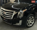 Чорний Каділак Ескалейд, об'ємом двигуна 6.16 л та пробігом 183 тис. км за 33900 $, фото 7 на Automoto.ua