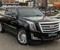 Кадиллак Эскалейд 2015 в Киеве на Automoto.ua Черный Кадиллак Эскалейд, объемом двигателя 6.16 л и пробегом 82 тыс. км за 64999 $, фото 3 на Automoto.ua