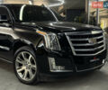 Чорний Каділак Ескалейд, об'ємом двигуна 6.16 л та пробігом 183 тис. км за 33900 $, фото 3 на Automoto.ua