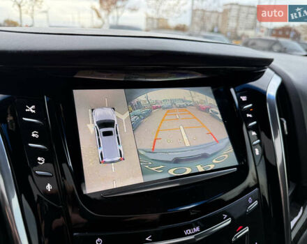 Кадиллак Эскалейд 2015 в Киеве на Automoto.ua Черный Кадиллак Эскалейд, объемом двигателя 6.16 л и пробегом 82 тыс. км за 64999 $, фото 39 на Automoto.ua