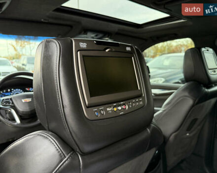 Кадиллак Эскалейд 2015 в Киеве на Automoto.ua Черный Кадиллак Эскалейд, объемом двигателя 6.16 л и пробегом 82 тыс. км за 64999 $, фото 23 на Automoto.ua