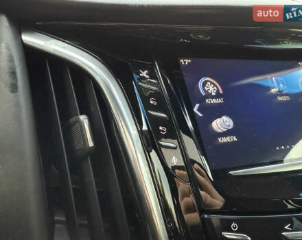 Кадиллак Эскалейд 2015 в Киеве на Automoto.ua Черный Кадиллак Эскалейд, объемом двигателя 6.16 л и пробегом 82 тыс. км за 64999 $, фото 41 на Automoto.ua