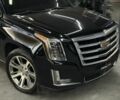 Черный Кадиллак Эскалейд, объемом двигателя 0 л и пробегом 183 тыс. км за 35500 $, фото 1 на Automoto.ua