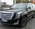 Черный Кадиллак Эскалейд, объемом двигателя 6.16 л и пробегом 140 тыс. км за 27500 $, фото 1 на Automoto.ua