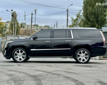 Кадиллак Эскалейд 2016 в Киеве на Automoto.ua Черный Кадиллак Эскалейд, объемом двигателя 0 л и пробегом 270 тыс. км за 42100 $, фото 1 на Automoto.ua