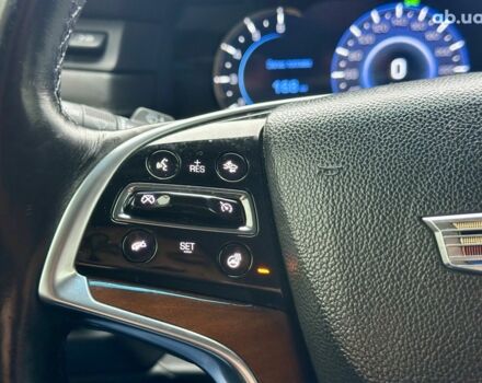 Кадиллак Эскалейд 2016 в Киеве на Automoto.ua Черный Кадиллак Эскалейд, объемом двигателя 0 л и пробегом 270 тыс. км за 42100 $, фото 12 на Automoto.ua