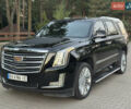 Чорний Каділак Ескалейд, об'ємом двигуна 6.2 л та пробігом 105 тис. км за 40000 $, фото 34 на Automoto.ua