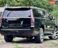 Черный Кадиллак Эскалейд, объемом двигателя 6.2 л и пробегом 270 тыс. км за 42750 $, фото 5 на Automoto.ua