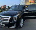 Чорний Каділак Ескалейд, об'ємом двигуна 6.2 л та пробігом 105 тис. км за 40000 $, фото 42 на Automoto.ua