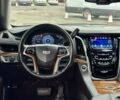 Кадиллак Эскалейд 2016 в Киеве на Automoto.ua Черный Кадиллак Эскалейд, объемом двигателя 0 л и пробегом 270 тыс. км за 42100 $, фото 13 на Automoto.ua