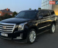 Черный Кадиллак Эскалейд, объемом двигателя 6.2 л и пробегом 98 тыс. км за 42500 $, фото 27 на Automoto.ua