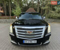 Чорний Каділак Ескалейд, об'ємом двигуна 6.2 л та пробігом 105 тис. км за 40000 $, фото 37 на Automoto.ua