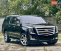 Черный Кадиллак Эскалейд, объемом двигателя 6.2 л и пробегом 270 тыс. км за 42750 $, фото 2 на Automoto.ua