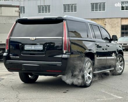 Кадиллак Эскалейд 2016 в Киеве на Automoto.ua Черный Кадиллак Эскалейд, объемом двигателя 0 л и пробегом 270 тыс. км за 42100 $, фото 4 на Automoto.ua
