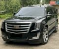 Черный Кадиллак Эскалейд, объемом двигателя 6.2 л и пробегом 270 тыс. км за 39750 $, фото 1 на Automoto.ua