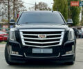Кадиллак Эскалейд 2016 в Киеве на Automoto.ua Черный Кадиллак Эскалейд, объемом двигателя 6.16 л и пробегом 270 тыс. км за 42100 $, фото 7 на Automoto.ua