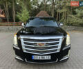 Черный Кадиллак Эскалейд, объемом двигателя 6.2 л и пробегом 98 тыс. км за 40000 $, фото 12 на Automoto.ua