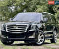Черный Кадиллак Эскалейд, объемом двигателя 6.2 л и пробегом 270 тыс. км за 42750 $, фото 14 на Automoto.ua
