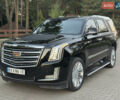 Черный Кадиллак Эскалейд, объемом двигателя 6.2 л и пробегом 98 тыс. км за 40000 $, фото 18 на Automoto.ua