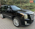 Черный Кадиллак Эскалейд, объемом двигателя 6.2 л и пробегом 98 тыс. км за 40000 $, фото 11 на Automoto.ua