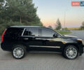 Черный Кадиллак Эскалейд, объемом двигателя 6.2 л и пробегом 98 тыс. км за 40000 $, фото 13 на Automoto.ua