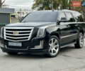 Кадиллак Эскалейд 2016 в Киеве на Automoto.ua Черный Кадиллак Эскалейд, объемом двигателя 6.16 л и пробегом 270 тыс. км за 42100 $, фото 1 на Automoto.ua