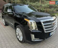 Черный Кадиллак Эскалейд, объемом двигателя 6.2 л и пробегом 98 тыс. км за 40000 $, фото 14 на Automoto.ua