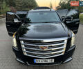 Чорний Каділак Ескалейд, об'ємом двигуна 6.2 л та пробігом 105 тис. км за 40000 $, фото 9 на Automoto.ua