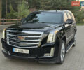 Черный Кадиллак Эскалейд, объемом двигателя 6.2 л и пробегом 98 тыс. км за 40000 $, фото 19 на Automoto.ua