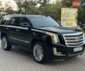Чорний Каділак Ескалейд, об'ємом двигуна 6.2 л та пробігом 110 тис. км за 40000 $, фото 1 на Automoto.ua