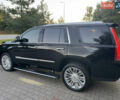 Черный Кадиллак Эскалейд, объемом двигателя 6.2 л и пробегом 98 тыс. км за 40000 $, фото 9 на Automoto.ua