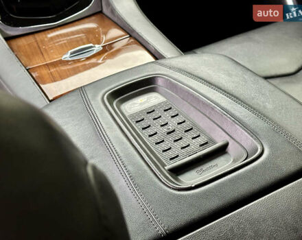 Кадиллак Эскалейд 2016 в Киеве на Automoto.ua Черный Кадиллак Эскалейд, объемом двигателя 6.16 л и пробегом 270 тыс. км за 42100 $, фото 16 на Automoto.ua