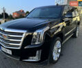 Черный Кадиллак Эскалейд, объемом двигателя 6.2 л и пробегом 98 тыс. км за 40000 $, фото 26 на Automoto.ua