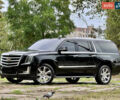 Черный Кадиллак Эскалейд, объемом двигателя 6.2 л и пробегом 270 тыс. км за 42750 $, фото 13 на Automoto.ua