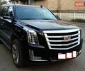 Черный Кадиллак Эскалейд, объемом двигателя 6.16 л и пробегом 64 тыс. км за 56500 $, фото 7 на Automoto.ua