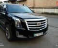 Черный Кадиллак Эскалейд, объемом двигателя 6.16 л и пробегом 64 тыс. км за 56500 $, фото 1 на Automoto.ua