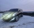 Чорний Каділак Ескалейд, об'ємом двигуна 6.2 л та пробігом 138 тис. км за 75000 $, фото 1 на Automoto.ua